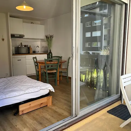 Grand 4 Personnes Apartmán